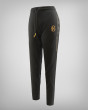 Pantalones deportivos de mujer en negro
