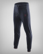 Dark blue sports pants model 231501
