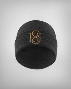 Зимна шапка, Черна, H8S