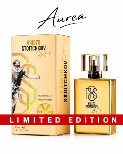 AUREA Дамски парфюм 50 ml - LIMITED EDITION