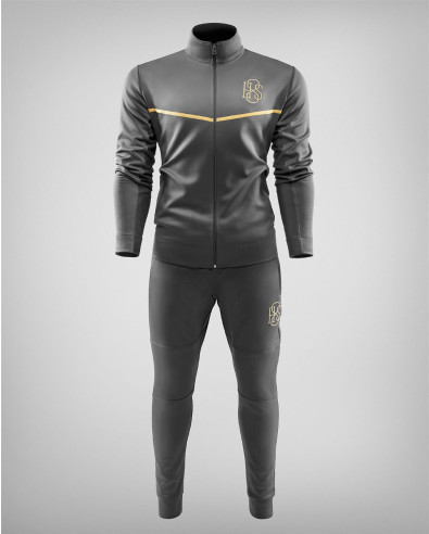 Мъжки сив анцуг H8S