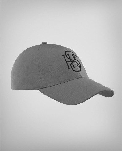 GORRA GRIS H8S