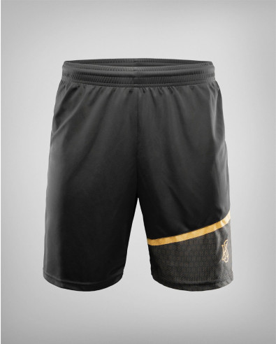 SPORTS SHORTS IN BLACK