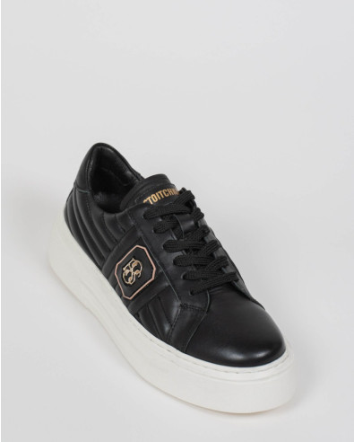 Zapatos de mujer modelo 242147 en negro
