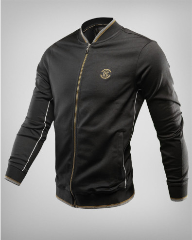 Sudadera en negro modelo 231500