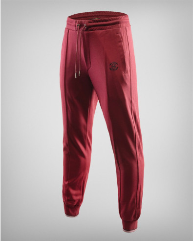 Pantalones deportivos burdeos modelo 231501