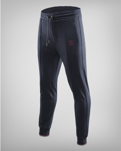 Pantalones deportivos azul oscuro modelo 231501