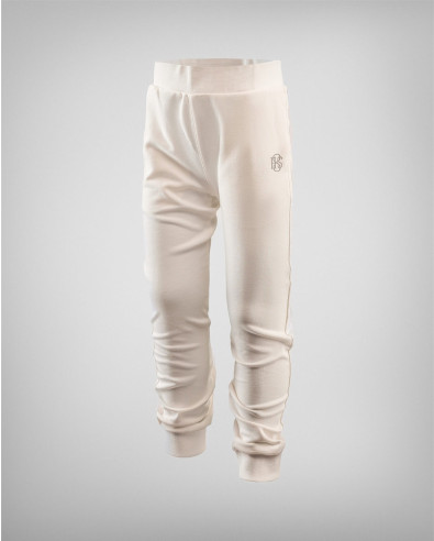 Modelo 241495 Pantalón para niños en color crudo