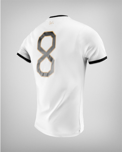 Model 241604 Men's T-shirt in white