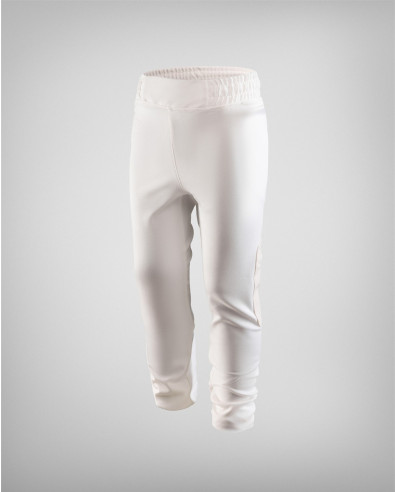 Pantalones para niños modelo 241531 en blanco
