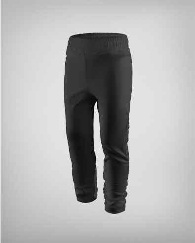 Pantalones para niños modelo 241531 en negro