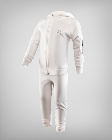 Conjunto para niños modelo 241534-31 en blanco