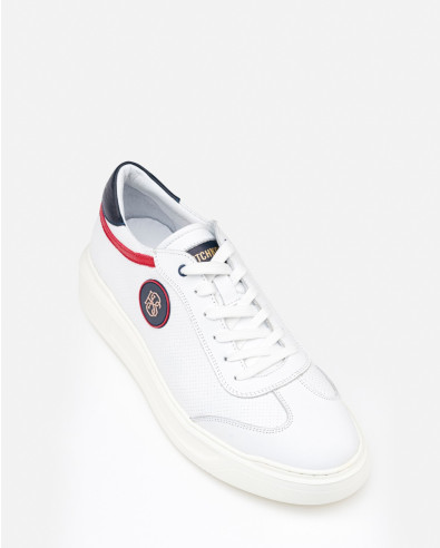 Zapatillas deportivas modelo 242152 en blanco