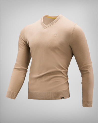 Jersey 245386 en marrón