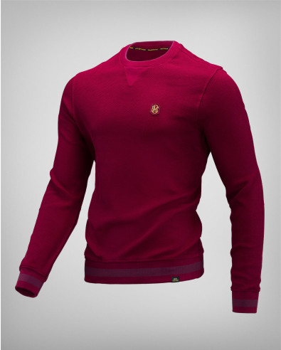 Jersey 241562 en burdeos