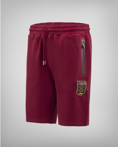 Bermudas USA 94 para hombre modelo 241554 en burdeos