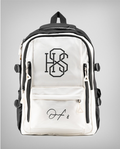 Раница H8S В БЯЛО И ЧЕРНО