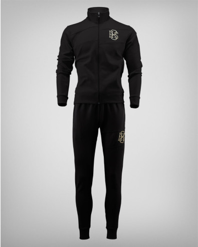 Black Tracksuit H8S