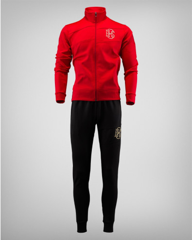 H8S RED TRACKSUIT
