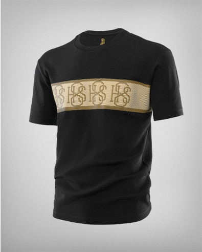 Camiseta negra modelo 241744