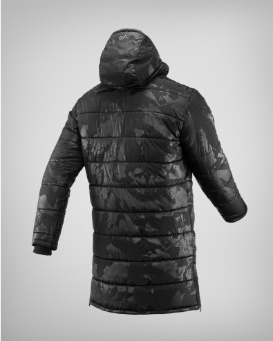 Chaqueta negra para hombre H8S