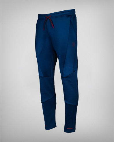 Pantalones deportivos para hombre MOTIVE 8 en azul oscuro