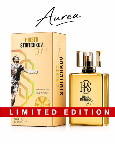 AUREA Дамски парфюм 50 ml - LIMITED EDITION