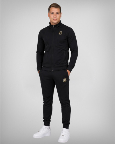 Спортен екип H8S в черно