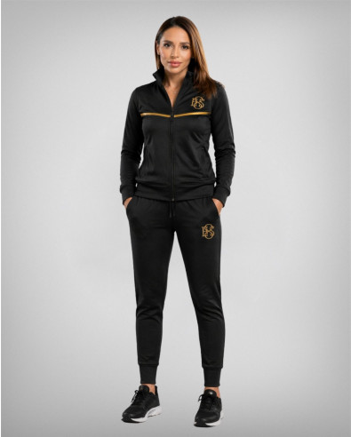 H8S Women's Black Tracksuit