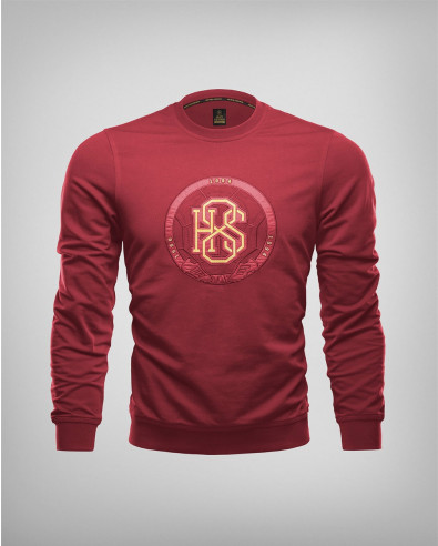 Bordeaux long sleeve t-shirts H8S GOLDEN TRIUMPHS