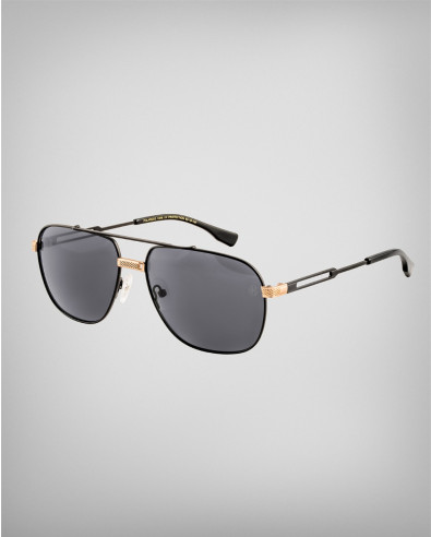 Елегантни слънчеви очила H8S Gold