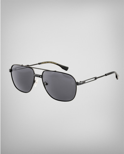 Елегантни слънчеви очила H8S Black