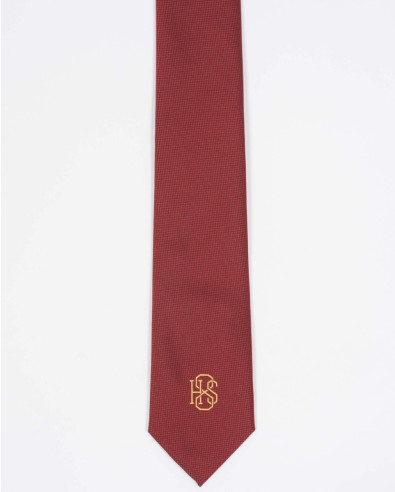 Вратовръзка H8S в бордо