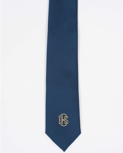 Вратовръзка H8S в синьо