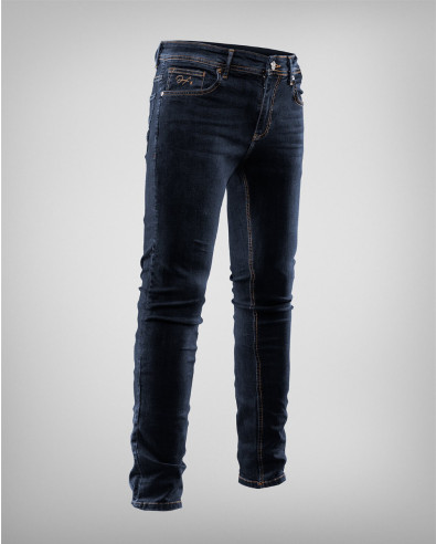 Slim Fit Jeans H8S in indigo color