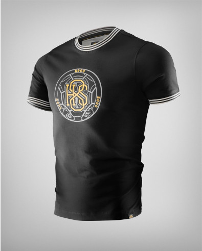 T-shirt Golden Triumphs in black