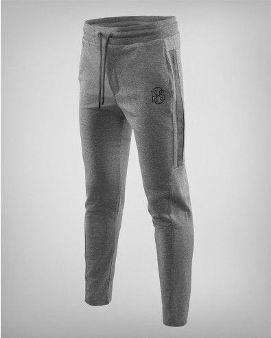 Pantalones deportivos de hombre en gris