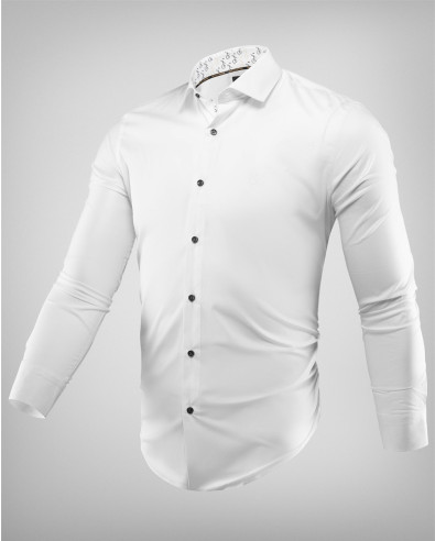 Бяла риза модел 244950