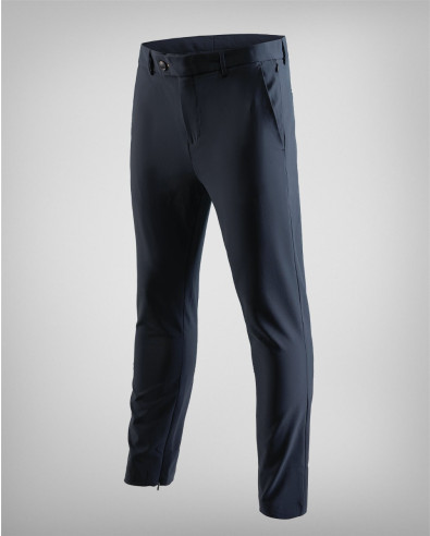 Pantalón azul oscuro modelo 248540 Slim Fit
