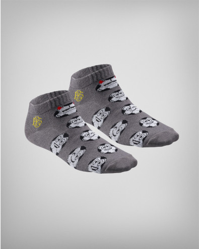 Терлици - памучни чорапи, Спорт, 2 чифта