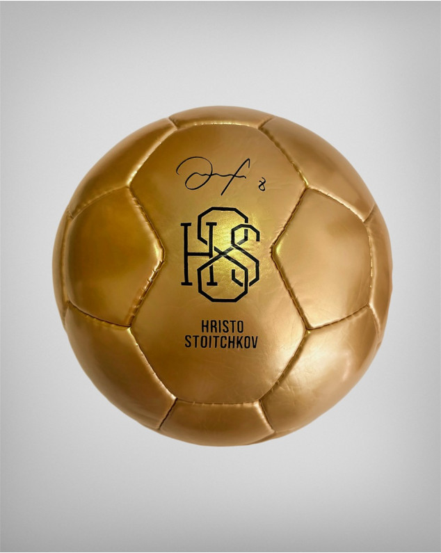 Златна футболна топка