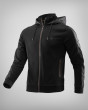 Sudadera negra de hombre modelo 241616