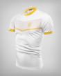 CAMISETA DEPORTIVA EN BLANCO