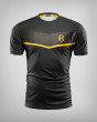 CAMISETA DEPORTIVA EN NEGRO