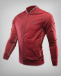 Sudadera en burdeos modelo 231500