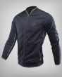Sudadera en azul oscuro modelo 231500