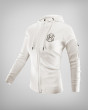 Sudadera de mujer modelo 241534 en blanco