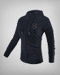Sudadera de mujer modelo 241534 en azul oscuro