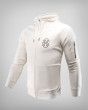 Sudadera de hombre modelo 241534 en blanco