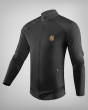 Sudadera modelo 241543 en negro